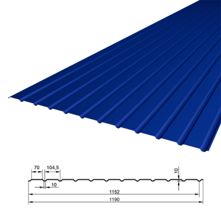 С-10 Профнастил