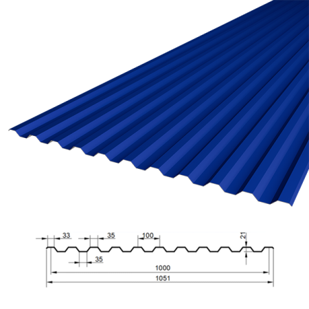 С-21 Профнастил