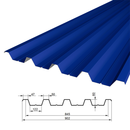 Н-60 Профнастил