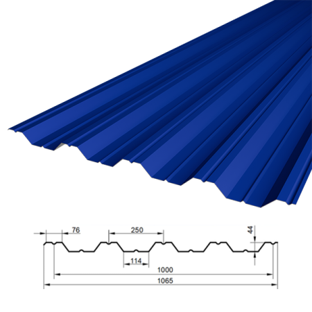 НС-44 Профнастил