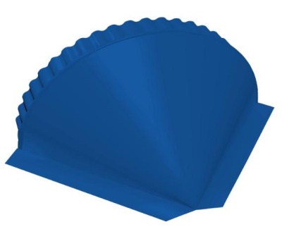Заглушка конусная R110