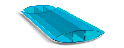 Профиль соед. Н 08мм     Бирюза