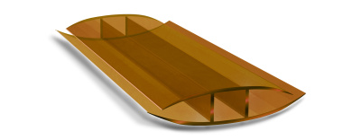 Профиль соед. Н 08-10мм     Бронза