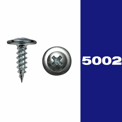 Саморез RAL (5002) Ультрамарин 4,2х19  ПШО