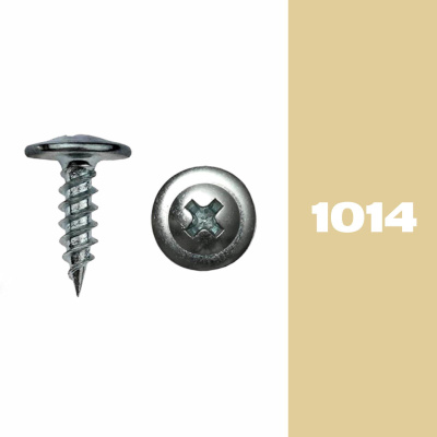 Саморез RAL (1014) Бежевый 4,2х19 ПШО