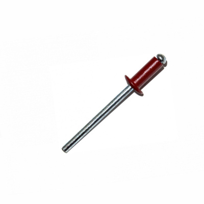 Заклепки комбинированные 3,2х8/цинк RAL3005