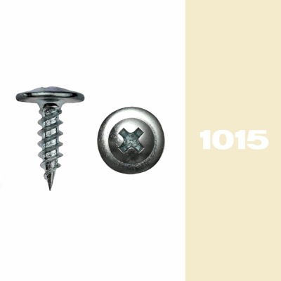 Саморез RAL (1015) Светло-бежевый 4,2х19  ПШО