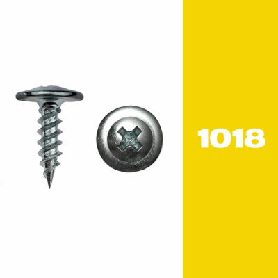 Саморез RAL (1018) Желтый 4,2х19  ПШО